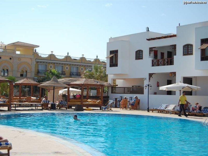 Badawia Resort Sharm El Sheik Экстерьер фото